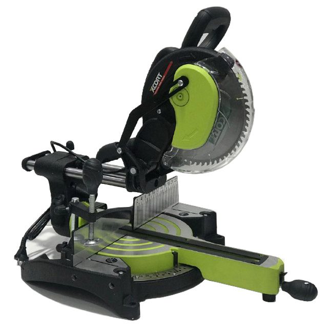 اره فارسی بر کشویی اکسکورت 2000 وات XJX03-255 زاویه زن