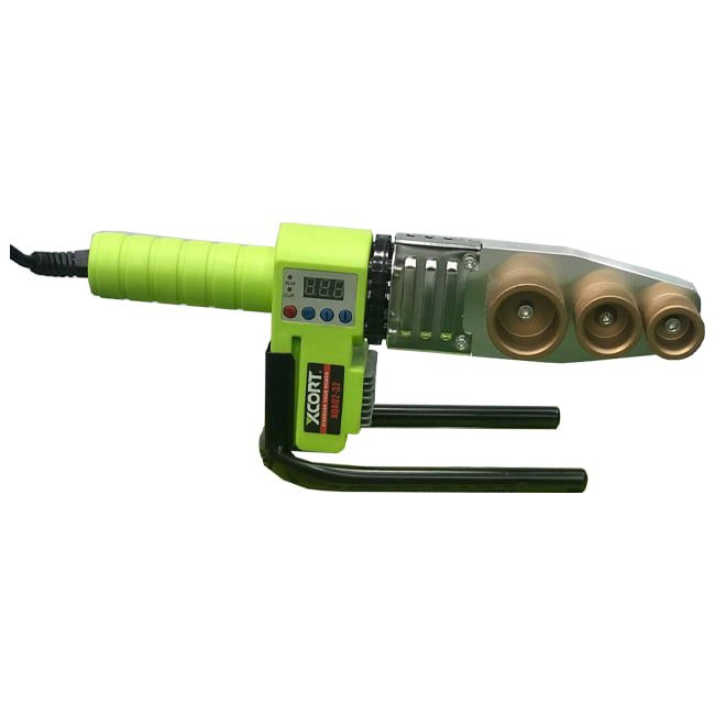 اتو لوله ایکس کورت 1000 وات جعبه فلزی مدل XQA02-32