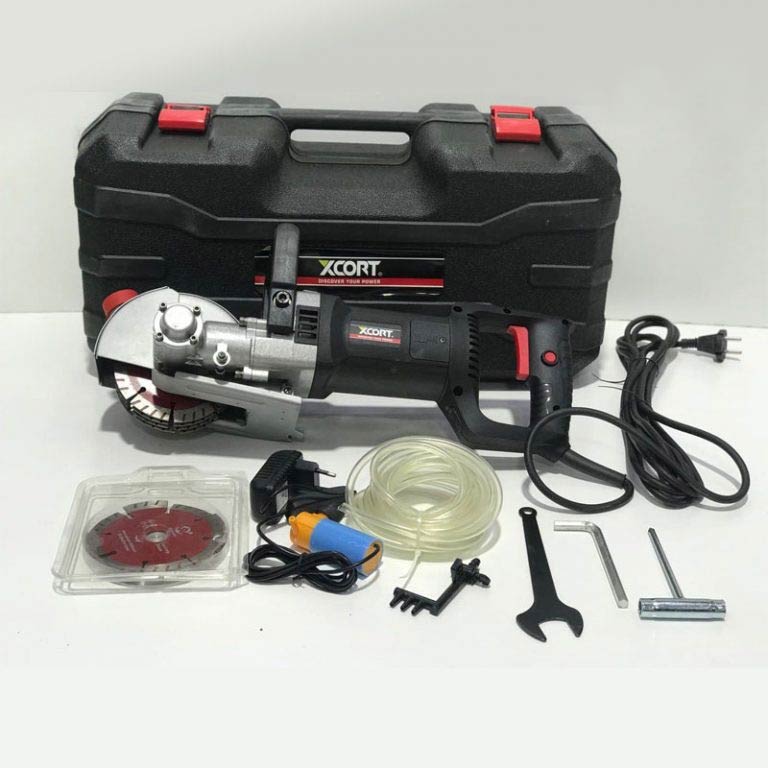 اره شیار زن 2000 وات ایکس کورت 6000 دور Xcort saw Xzr01-125