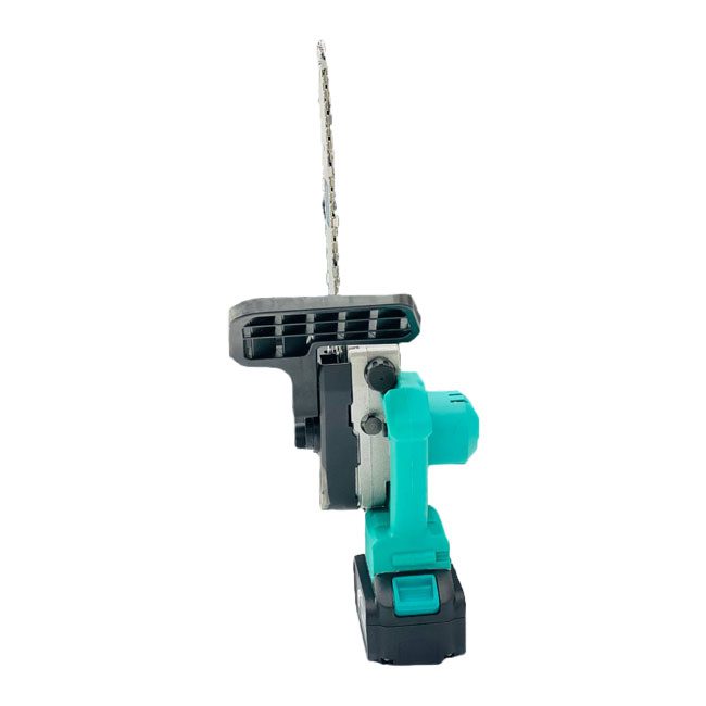 اره زنجیری شارژی ماکیتا 120 ولت 2000 دور در دقیقه Makita