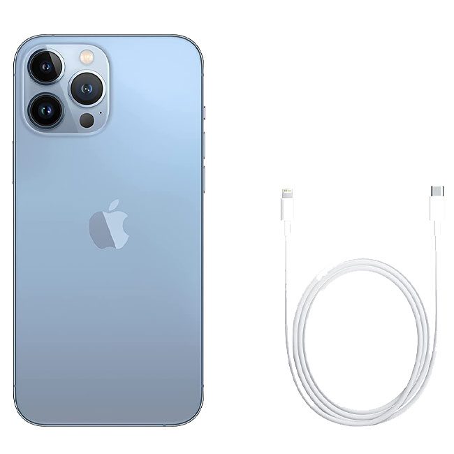 گوشی موبایل 265 گیگابایت اپل مدل Apple iPhone 13 Pro Max