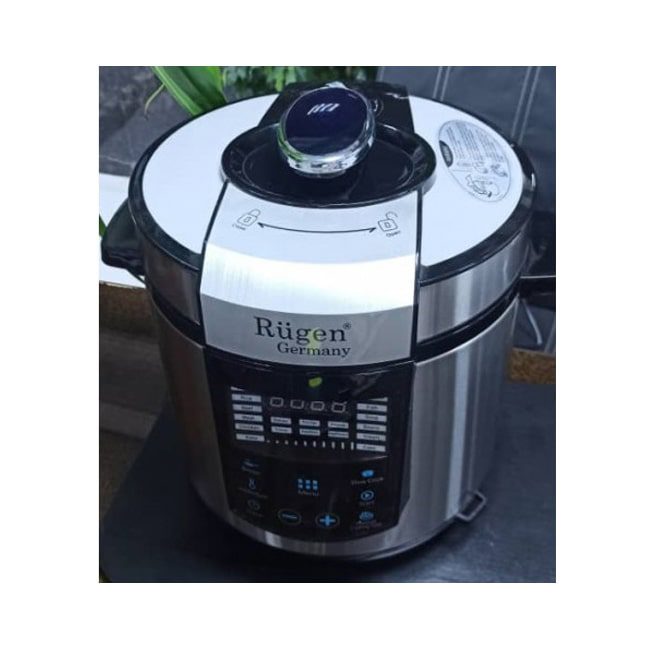 زودپز برقی روگن 1000 وات مدل RU1410