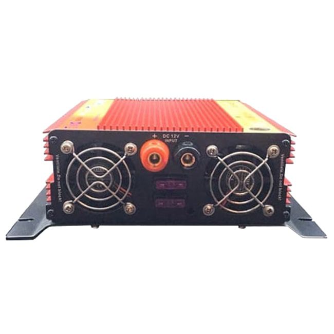 مبدل برق خوردرو اینورتر G-Amistar Power Inverter 1500W