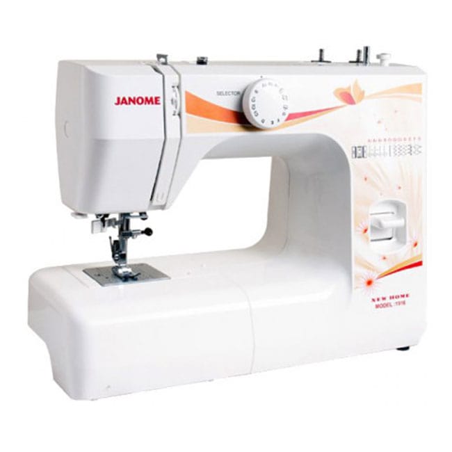 چرخ خیاطی و گلدوزی 860 دور ژانومه JANOME 1916