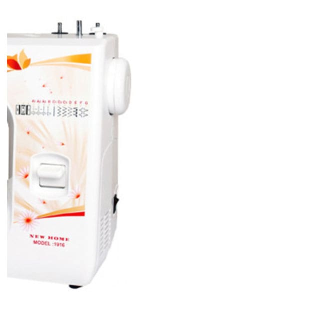 چرخ خیاطی و گلدوزی 860 دور ژانومه JANOME 1916