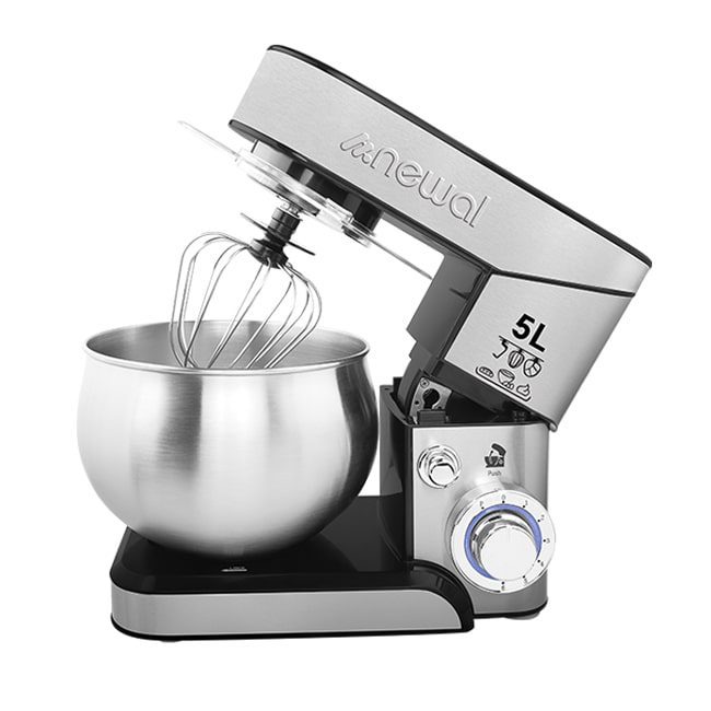 همزن و خمیر زن کاسه دار 1000 وات روگن مدل RU-1930