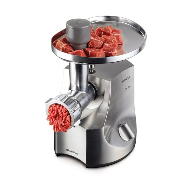 چرخ گوشت 2000 وات کنوود مدل MG700
