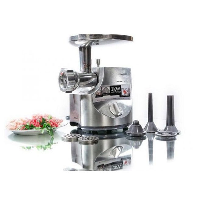 چرخ گوشت 2000 وات کنوود مدل MG700