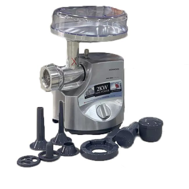 چرخ گوشت 2000 وات کنوود مدل MG700