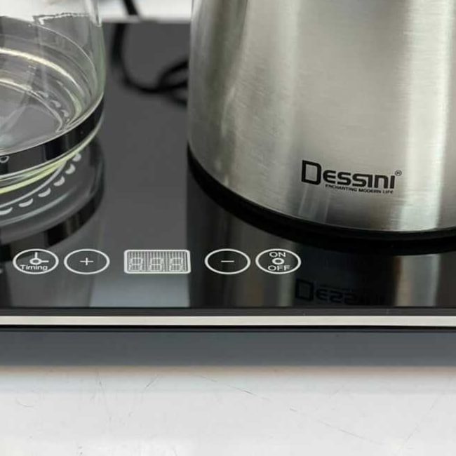 چای ساز دسینی 2200 وات 2 لیتر مدل 2002