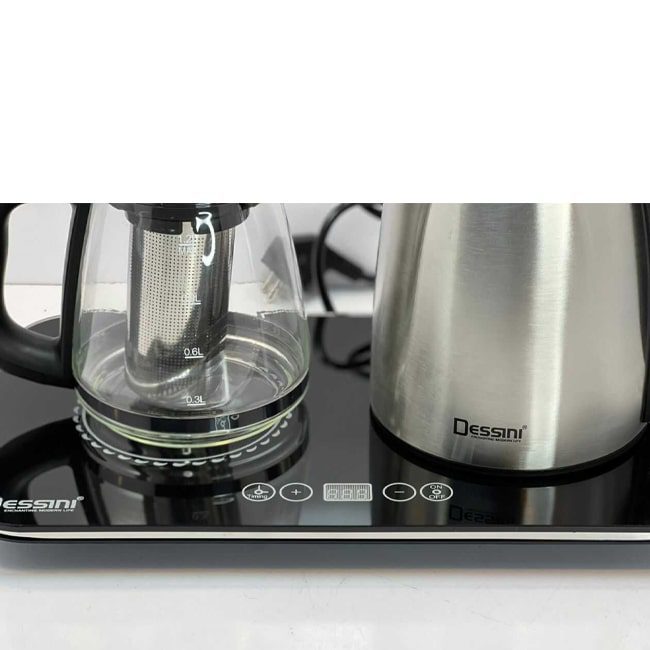 چای ساز دسینی 2200 وات 2 لیتر مدل 2002