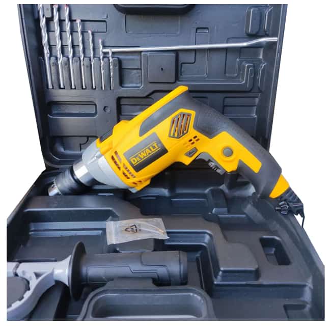 دریل چکشی دیمردار 1250 وات دیوالت Dewalt 2033