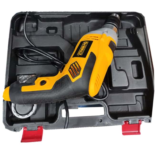 دریل چکشی دیمردار 1250 وات دیوالت Dewalt 2033