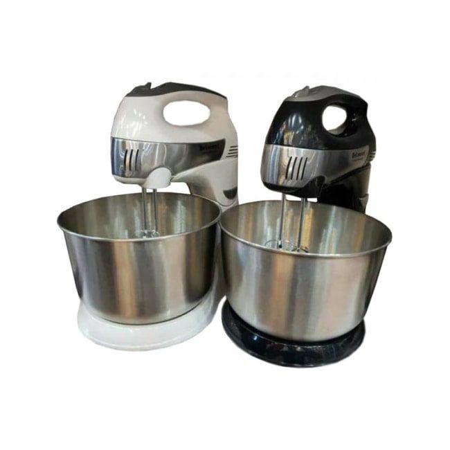 همزن کاسه دار استیل دلمونتی 300 وات مدل DL210