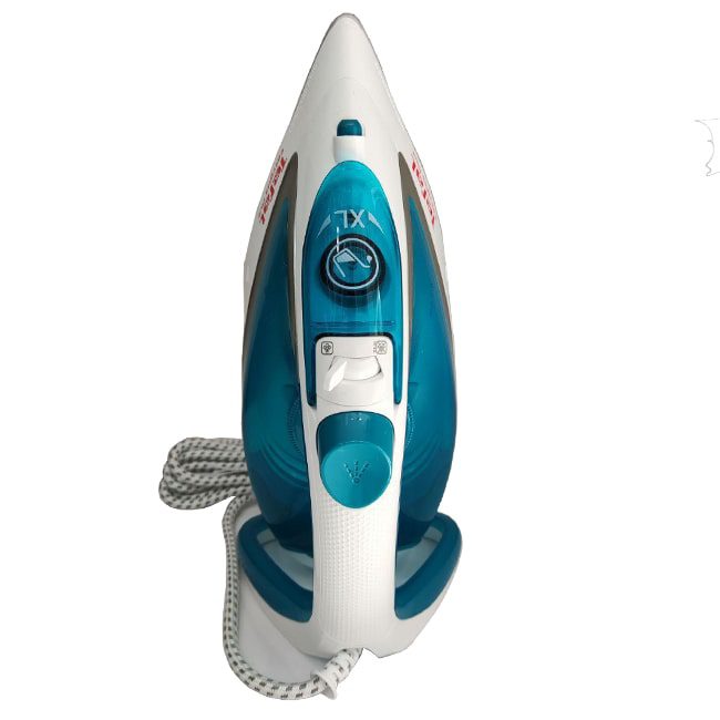 اتو بخار تفال 2500 وات مدل FV5718