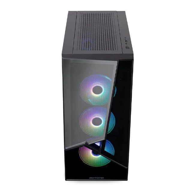 کامپیوتر دسکتاپ وای فای 500 گیگابایت رام مدل iBUYPOWER 253i