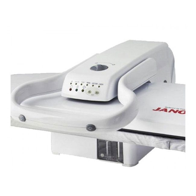 اتو پرس ژانومه 1600 وات 800 میلی لیتر Janome Steam Press 2750