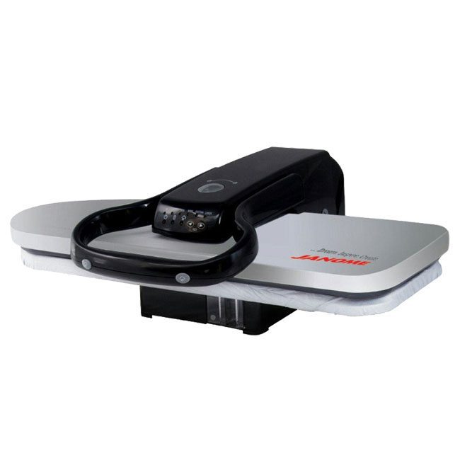 اتو پرس 1600 وات ژانومه 300 میلی لیتر Janome Steam Press 2900