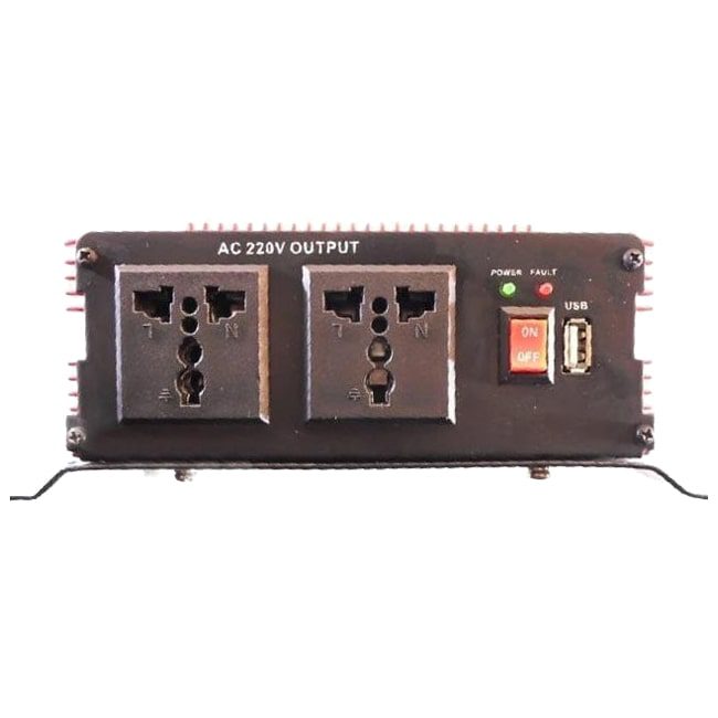 مبدل برق خوردرو اینورتر G-Amistar Power Inverter 3000W