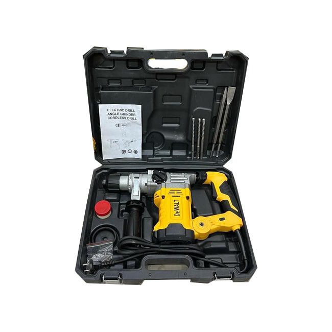 دریل بتن کن 1680 وات دیوالت مدل DW-3016