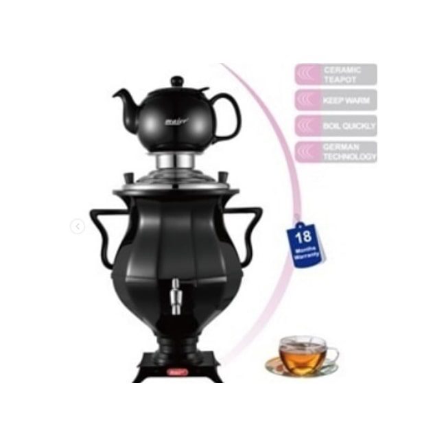 سماور برقی 2200 وات مایر مدل MR-3844