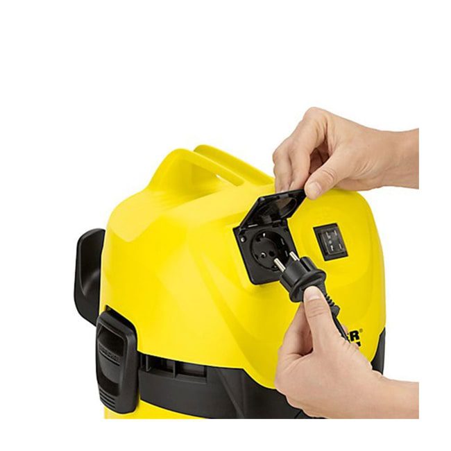 جاروبرقی کارچر 1000 وات مدل WD3 Permium