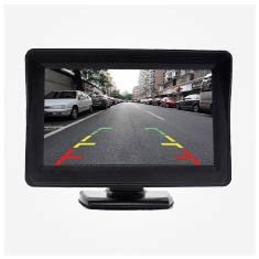 مانیتور خودرو 4.3 اینچی دیجیتال 4.3Inch TFT Monitor