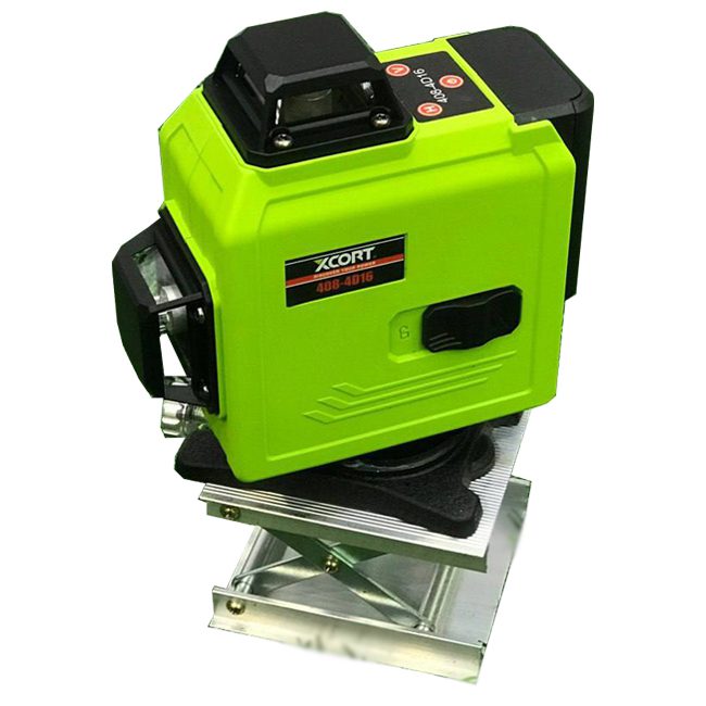 تراز لیزری ایکسکورت مدل 408-4D16 مگنتی 4 بعدی