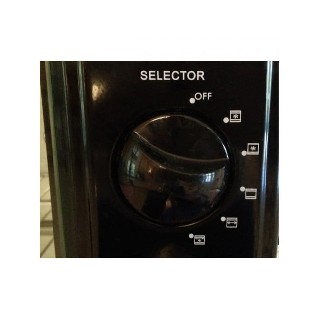 آون توستر 42 لیتر 1800 وات مدل 42K-2 شارپ