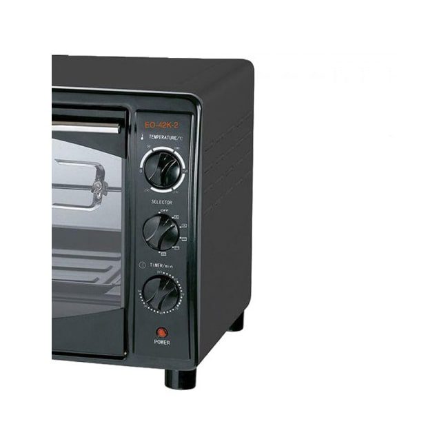 آون توستر 42 لیتر 1800 وات مدل 42K-2 شارپ