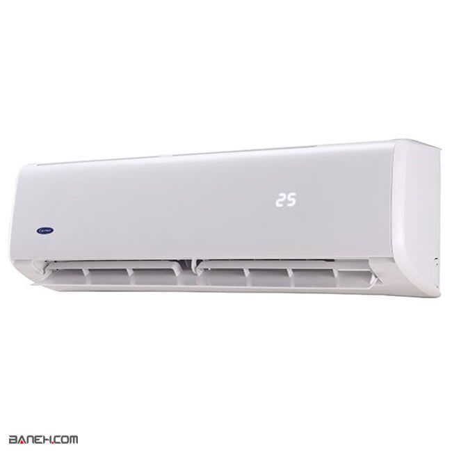 کولر گازی کریر سرد و گرم 12 هزار 42QAF012733 Carrier Split