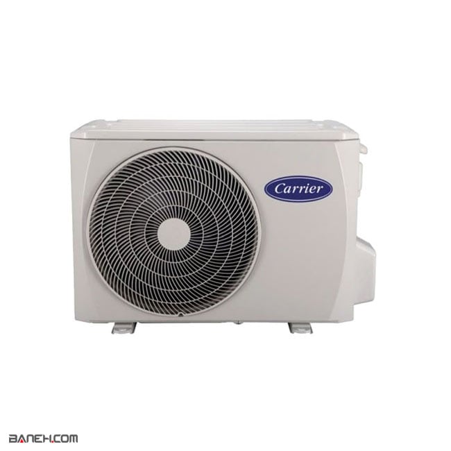کولر گازی کریر 24 هزار سرد و گرم 42QAF024733 Carrier Split