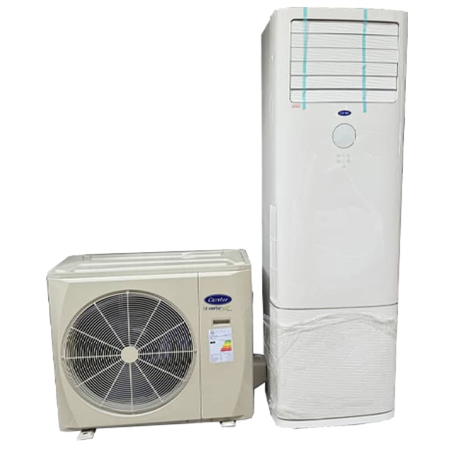 کولر گازی ایستاده 48000 کریر اینورتر 42QFG036V T3