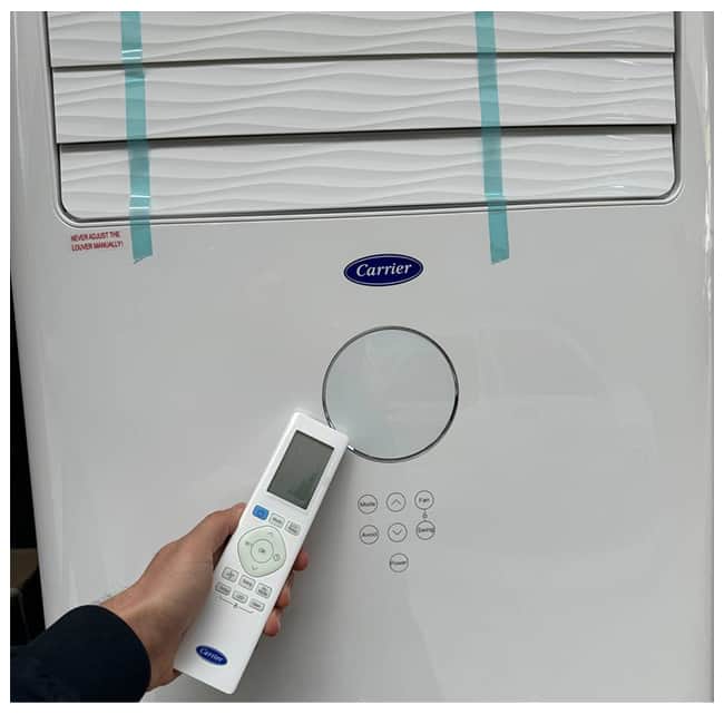 کولر گازی ایستاده 48000 کریر اینورتر 42QFG036V T3