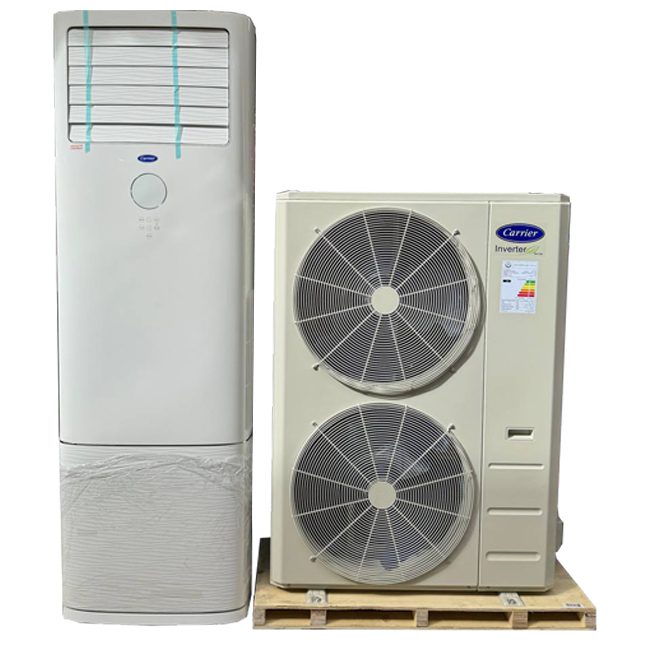 کولر گازی ایستاده 60000 کریر اینورتر 42QFG060V T3