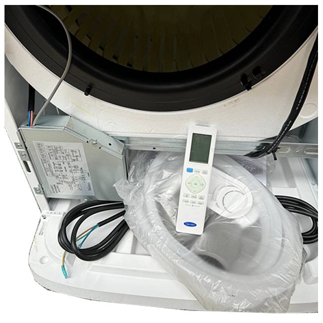 کولر گازی ایستاده 60000 کریر اینورتر 42QFG060V T3