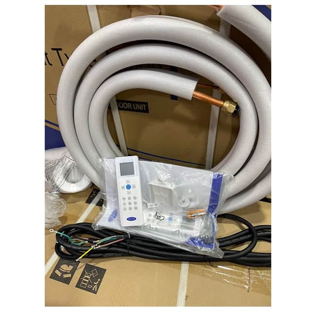 کولر گازی کریر ایکس اکو 12000 اینورتر 42QHA012VSL R410A T3