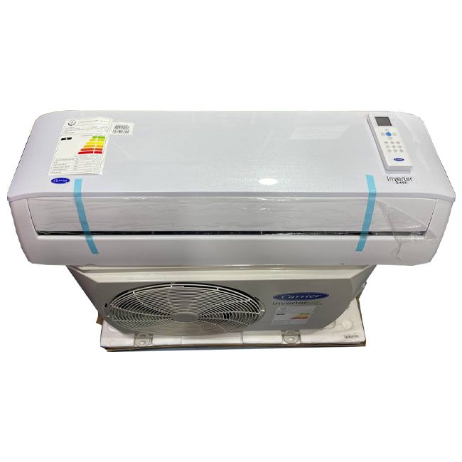 کولر گازی کریر ایکس اکو 18000 اینورتر 42QHA018VSL T3 R410A