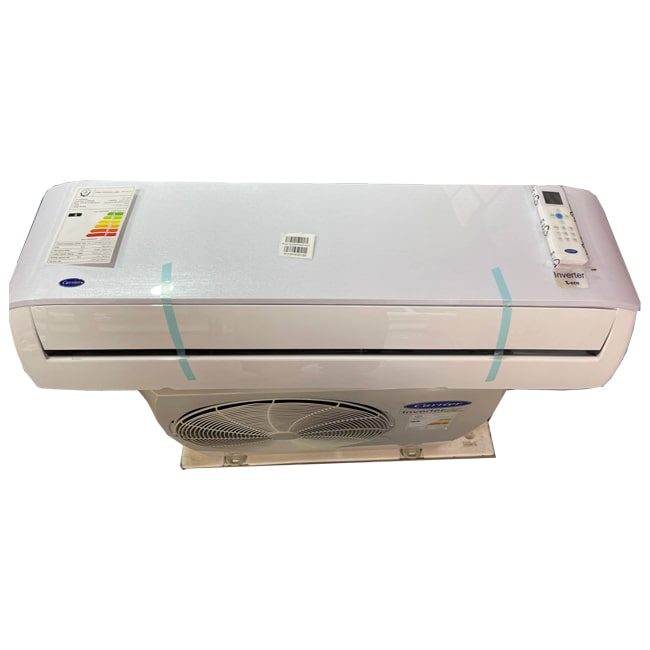 کولر گازی کریر اکو پلاس 24000 اینورتر 42QHA024VSL T3 R410A