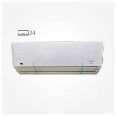 کولر گازی کریر اکو پلاس 24000 اینورتر 42QHA024VSL T3 R410A