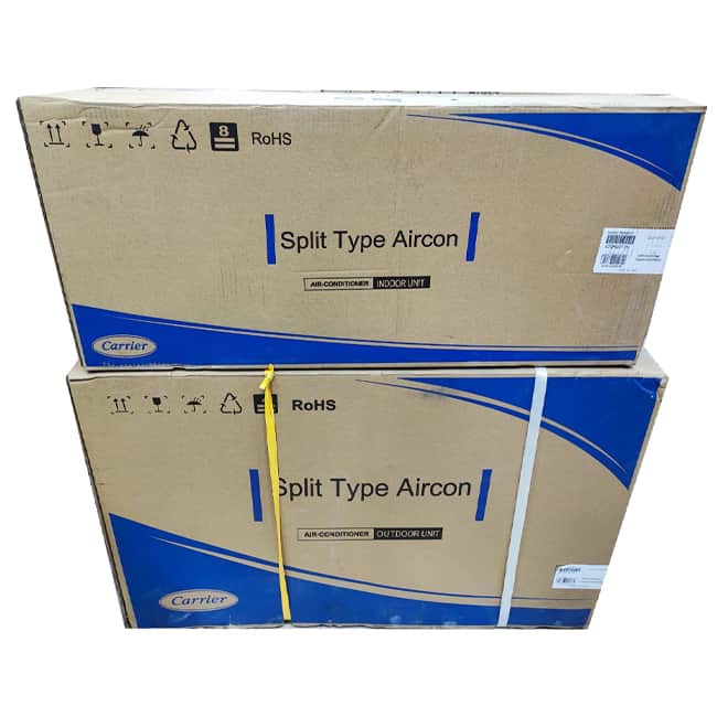 کولر گازی جنرال کلاس T1 18000 کم مصرف GC-24HT R410A