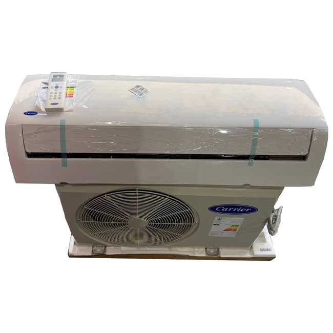 کولر گازی کریر 18000 کم مصرف 42QHG018H R410A T3