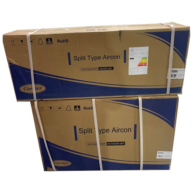 کولر گازی بکو 18 هزار BNTH181 سرد و گرم R410a T1