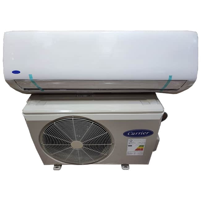 کولرگازی کریر 24000 اینورتر مدل 42QHG024VS