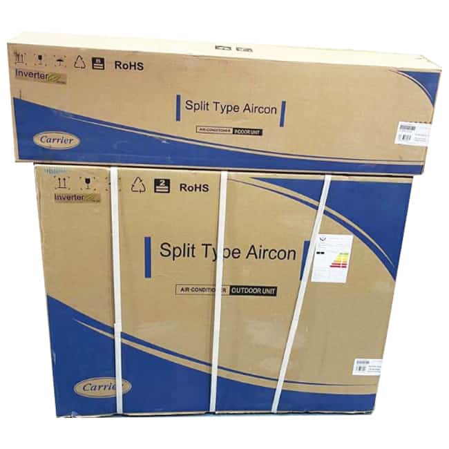 کولرگازی کریر 24000 اینورتر مدل 42QHG024VS