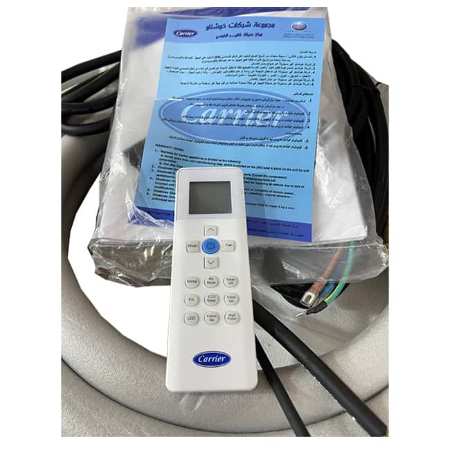 کولر گازی بکو 18 هزار BNTH181 سرد و گرم R410a T1