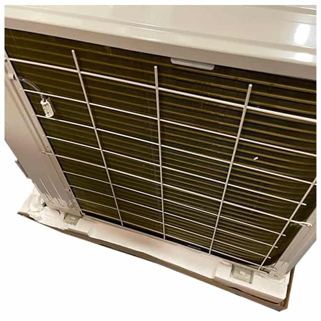 داکت اسپلیت 24000 کریر اینورتر 42QSM024VSP T3