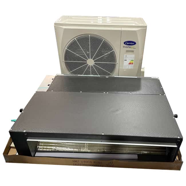 داکت اسپلیت 36000 کریر اینورتر 42QSM036VSP T3