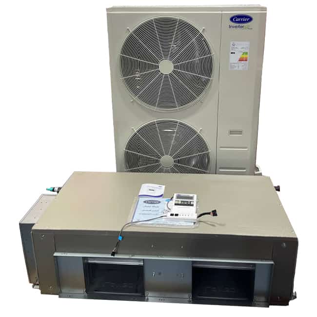 داکت اسپلیت 60000 کریر اینورتر 42QSM060V T3