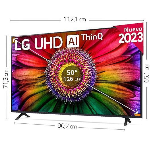 تلویزیون ال جی 50UR8006